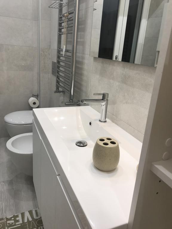 Spartacus Inn Apartment Рим Екстериор снимка