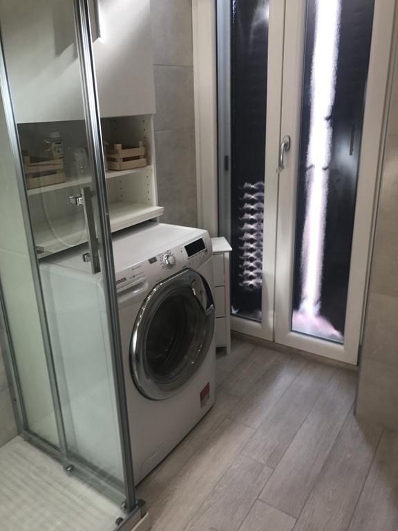 Spartacus Inn Apartment Рим Екстериор снимка