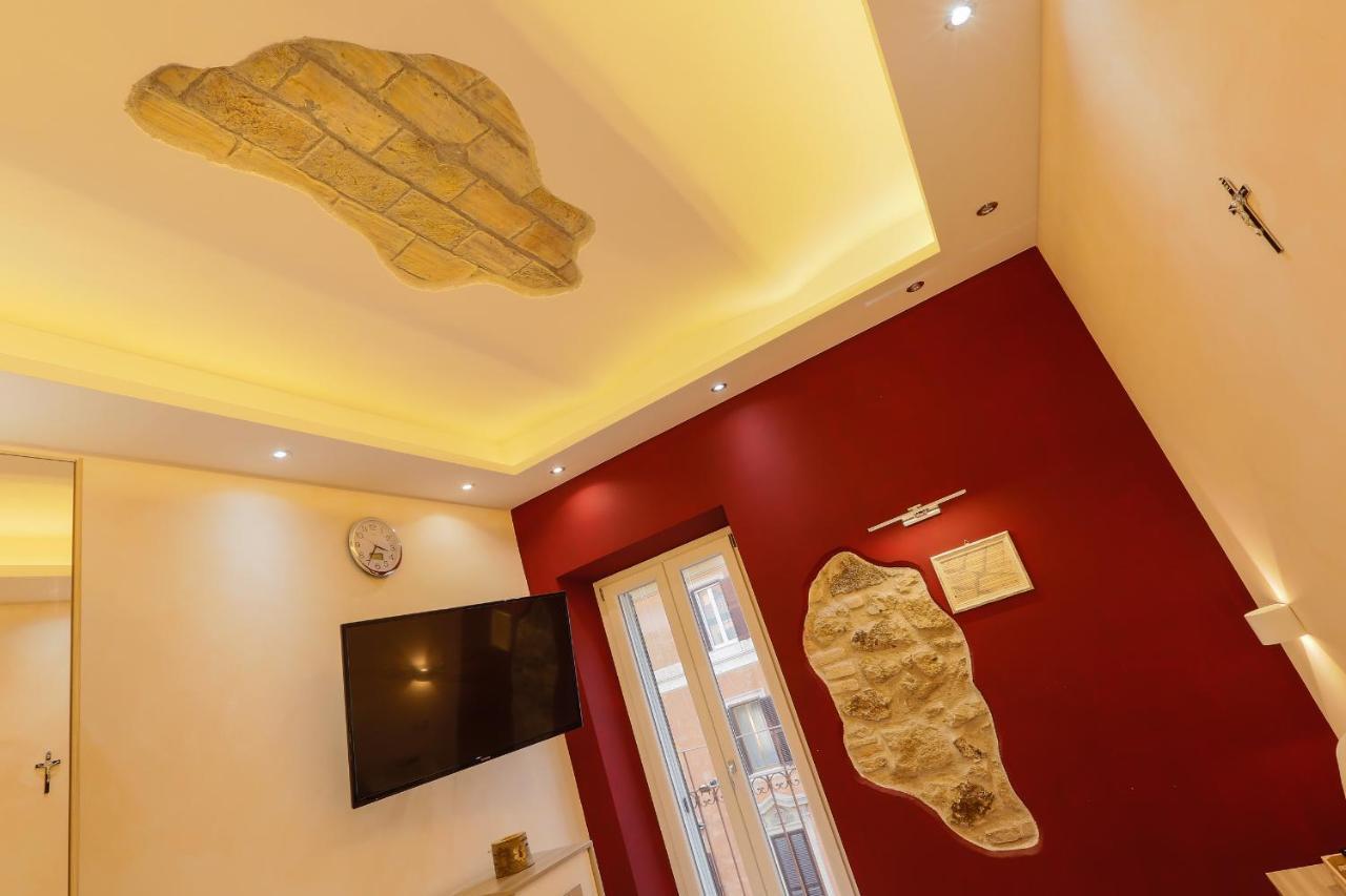 Spartacus Inn Apartment Рим Екстериор снимка