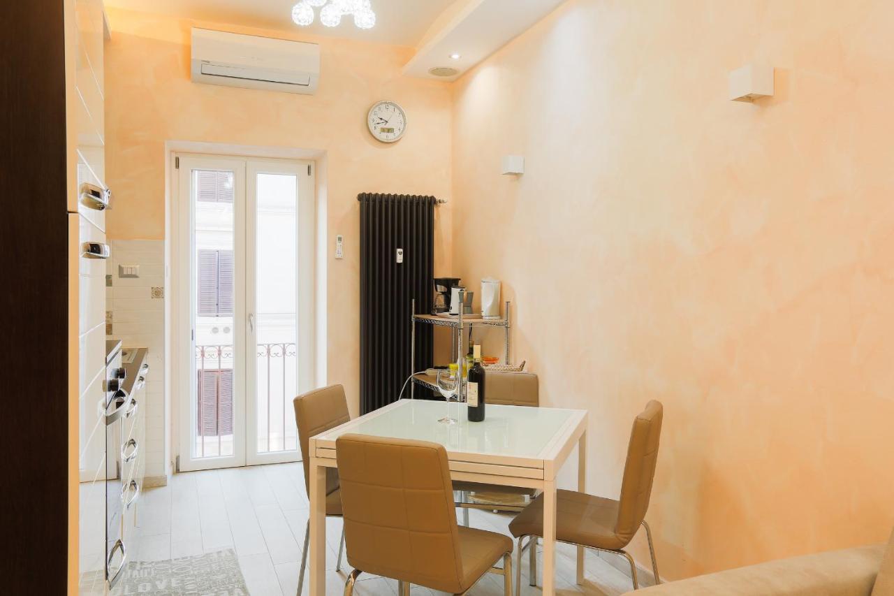 Spartacus Inn Apartment Рим Екстериор снимка