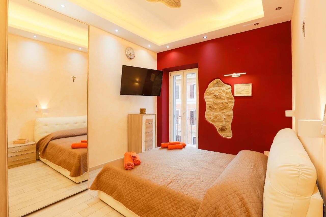 Spartacus Inn Apartment Рим Екстериор снимка
