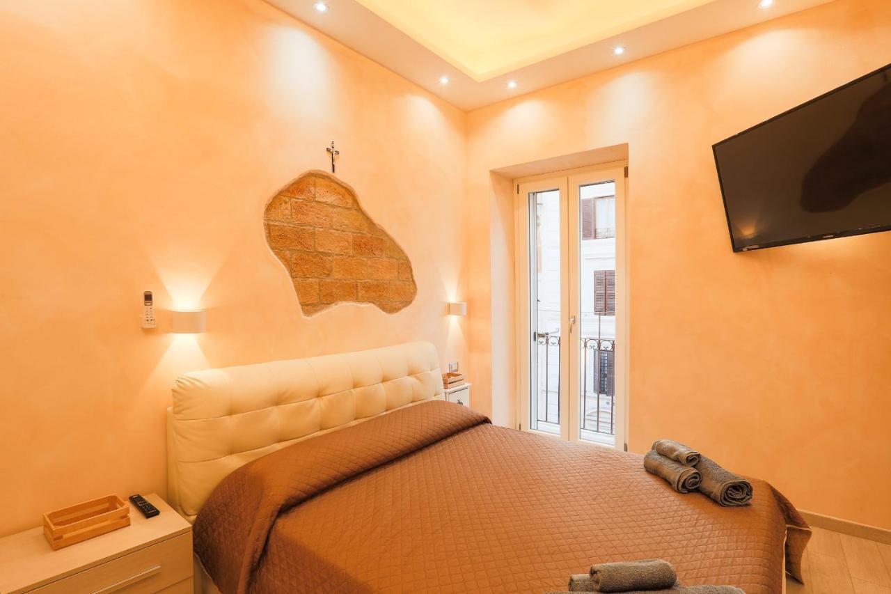 Spartacus Inn Apartment Рим Екстериор снимка