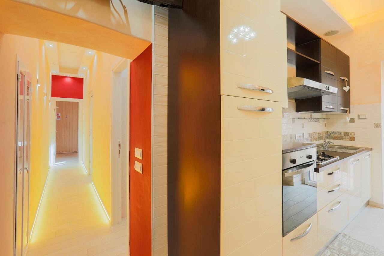 Spartacus Inn Apartment Рим Екстериор снимка